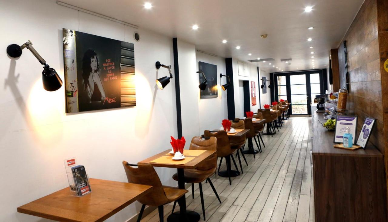 Hotel Midi-Zuid Saint-Gilles Ngoại thất bức ảnh