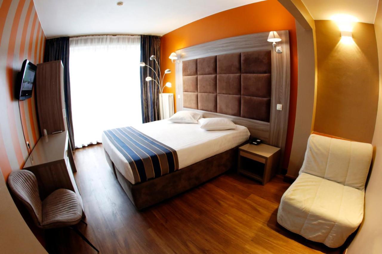 Hotel Midi-Zuid Saint-Gilles Ngoại thất bức ảnh