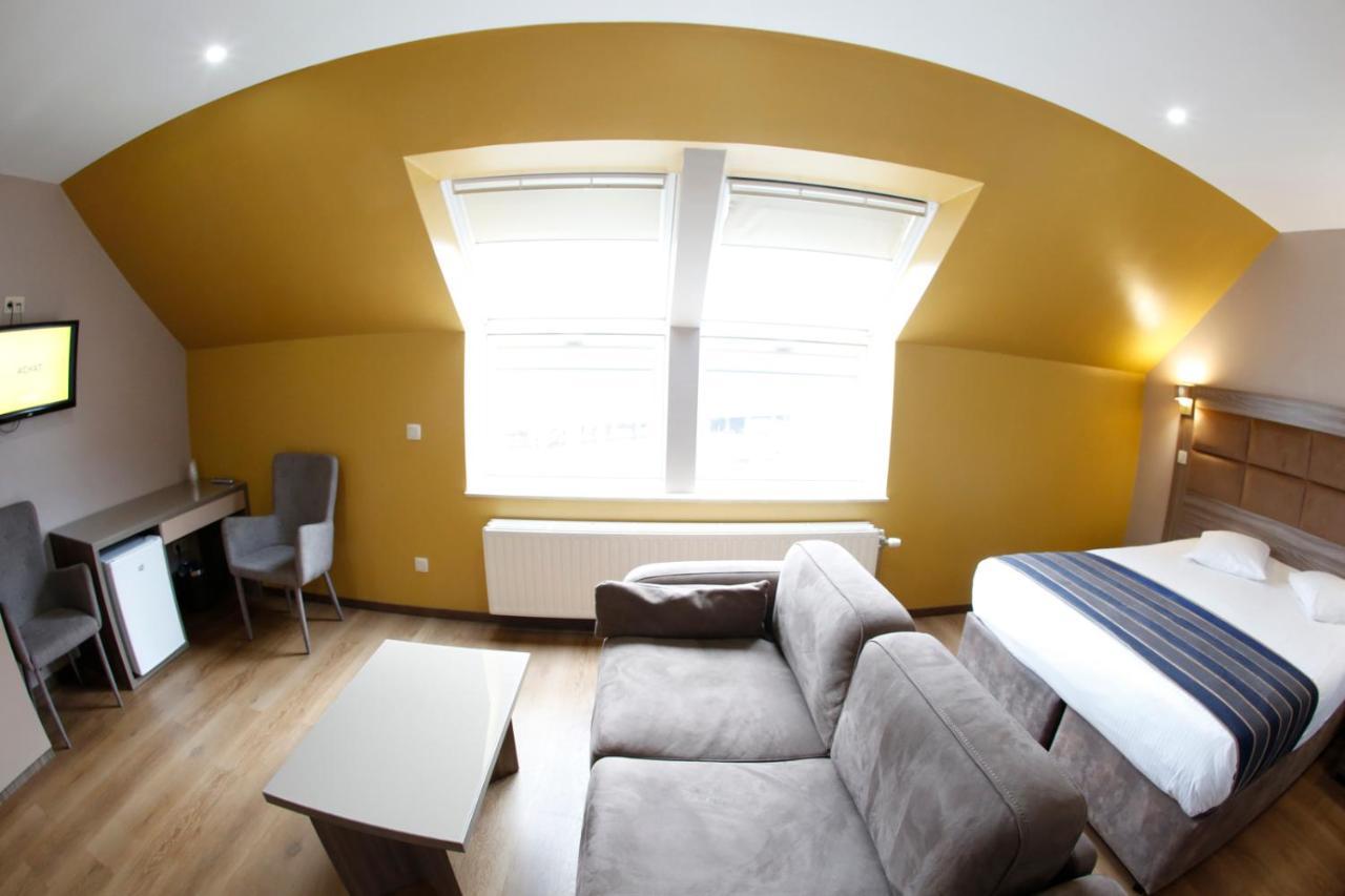 Hotel Midi-Zuid Saint-Gilles Ngoại thất bức ảnh
