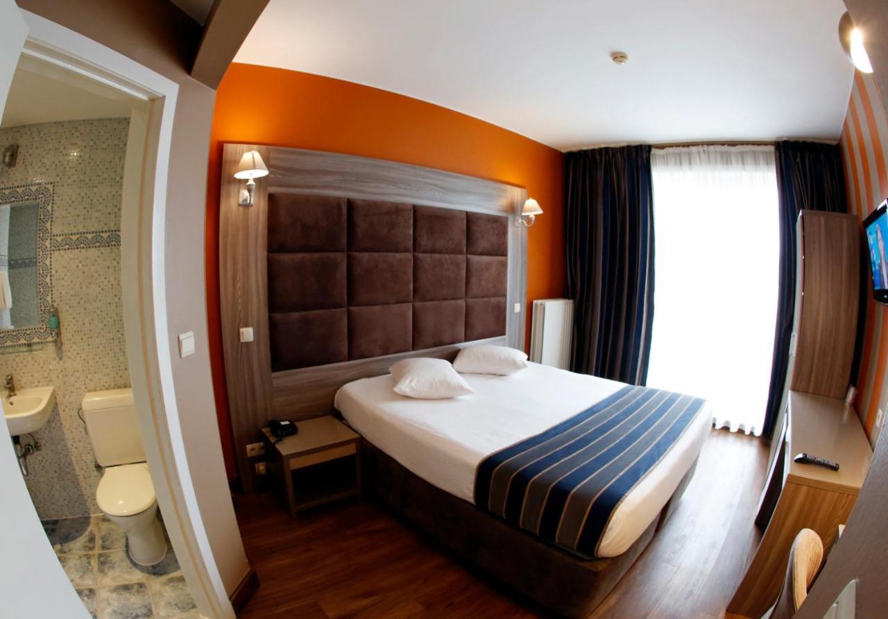 Hotel Midi-Zuid Saint-Gilles Ngoại thất bức ảnh