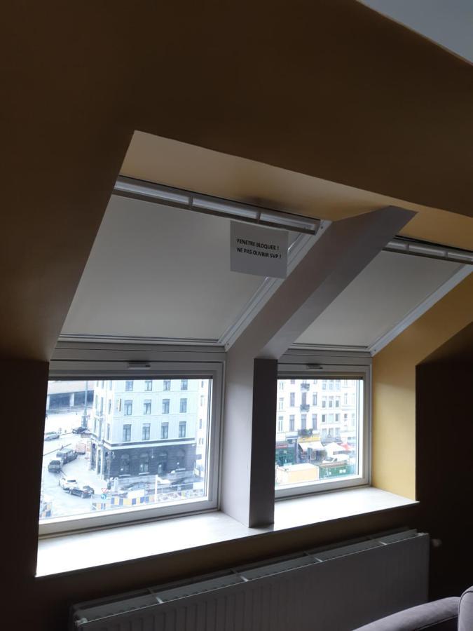 Hotel Midi-Zuid Saint-Gilles Ngoại thất bức ảnh