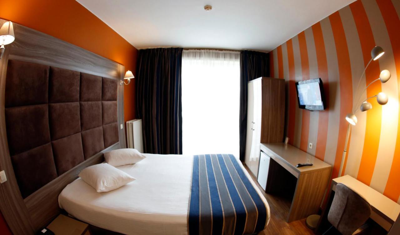 Hotel Midi-Zuid Saint-Gilles Ngoại thất bức ảnh