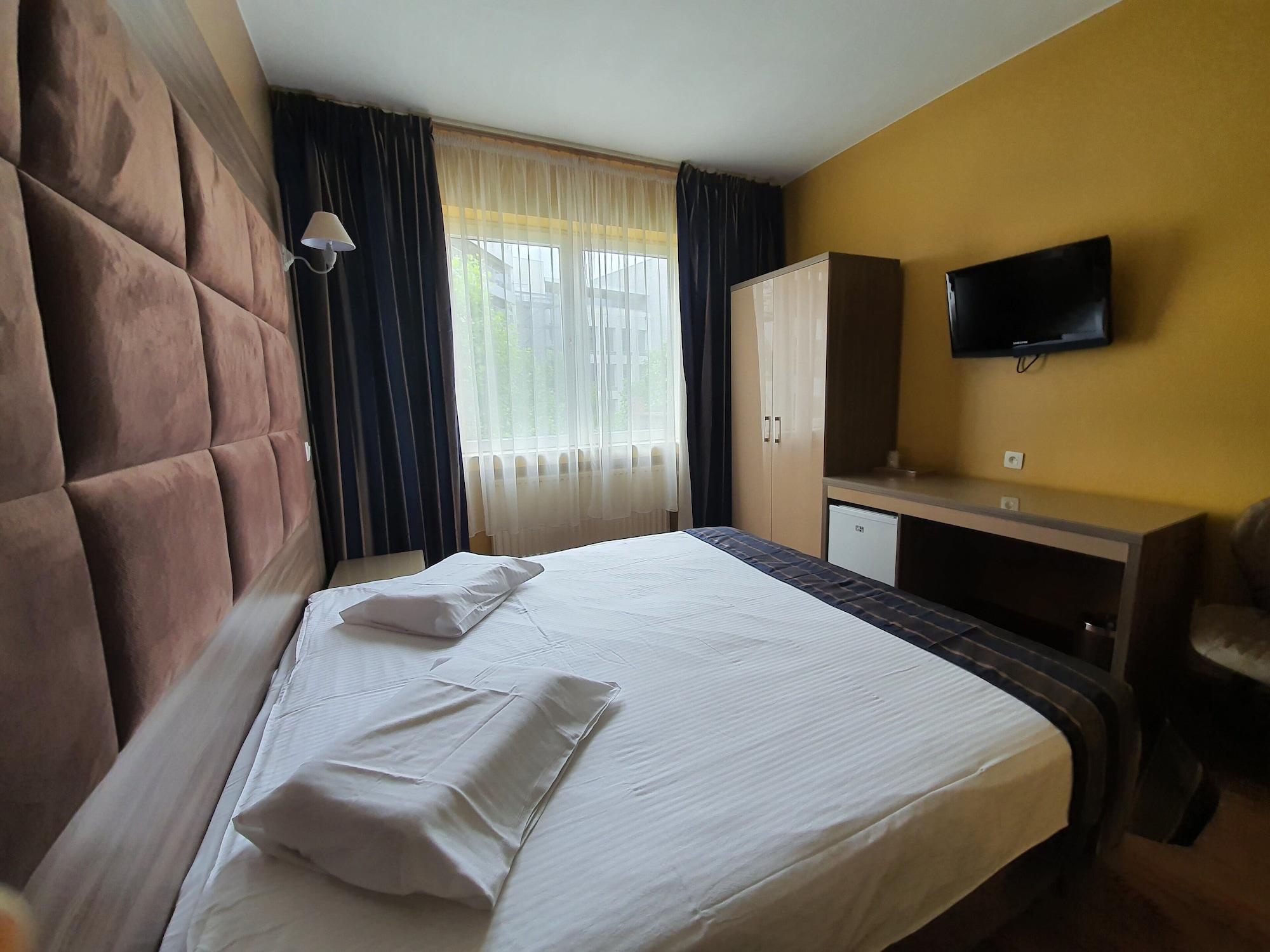 Hotel Midi-Zuid Saint-Gilles Ngoại thất bức ảnh