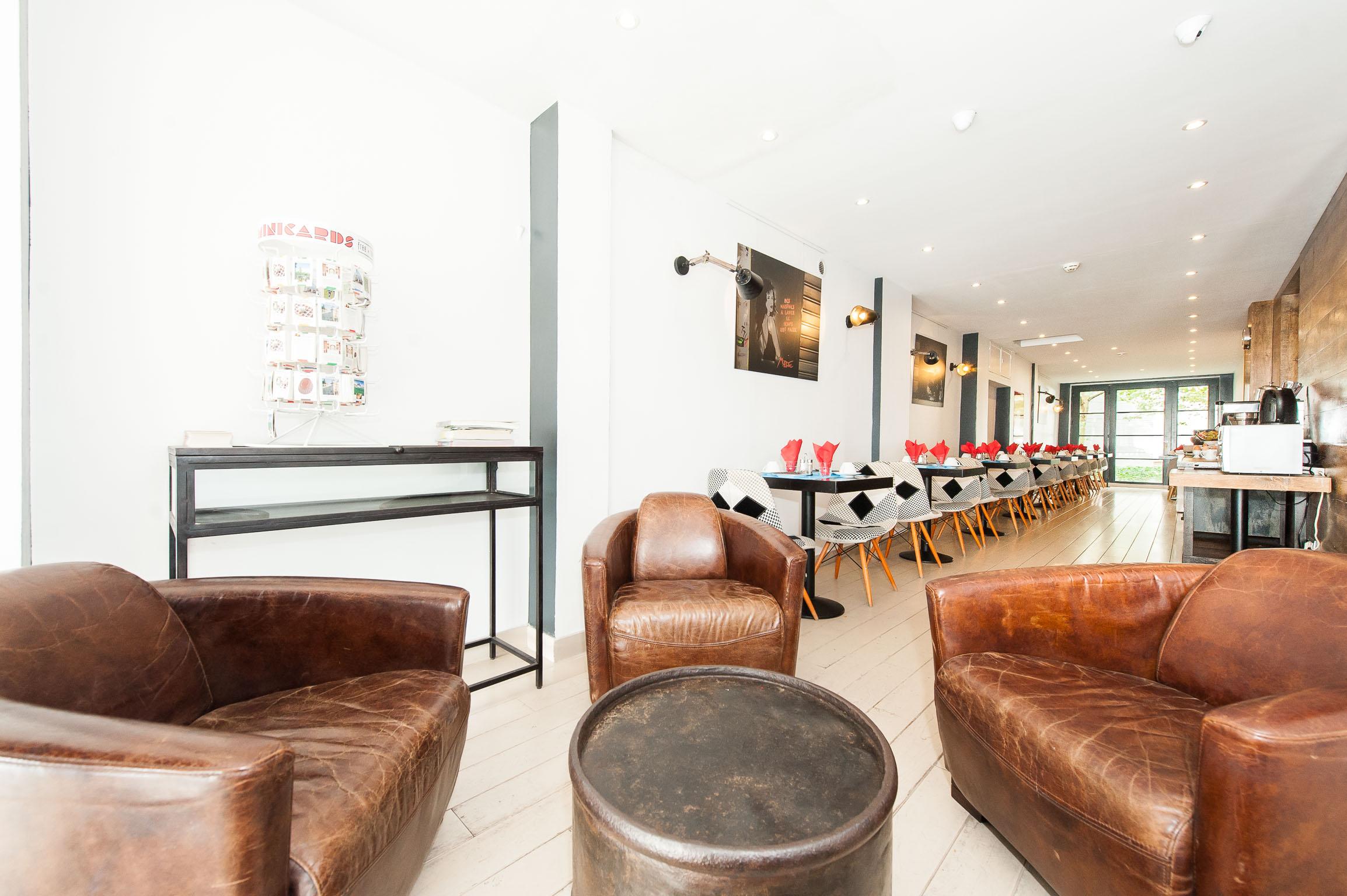Hotel Midi-Zuid Saint-Gilles Ngoại thất bức ảnh