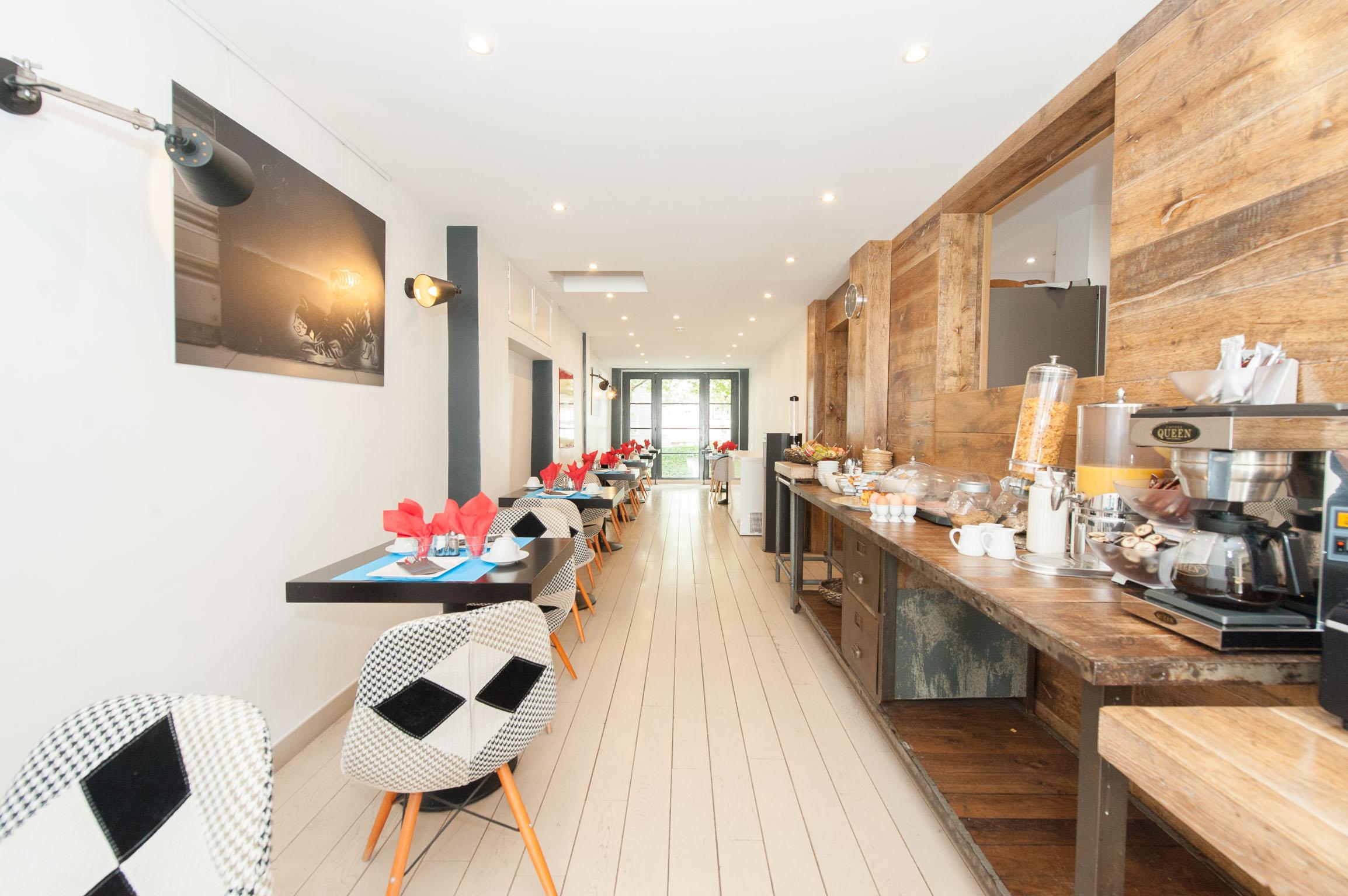 Hotel Midi-Zuid Saint-Gilles Ngoại thất bức ảnh