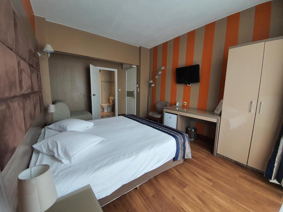 Hotel Midi-Zuid Saint-Gilles Ngoại thất bức ảnh
